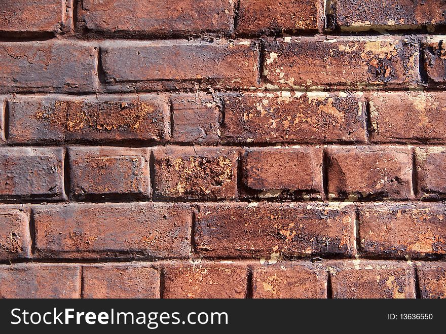 Texture brick wall for backgorunds