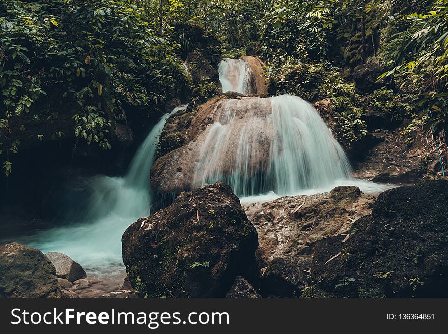 Kedung Pedut Waterfall