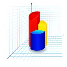 Diagram Stock Photography