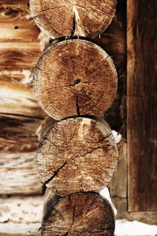 Log House Stock Images Log House Stock Images