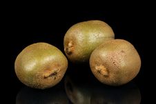 Kiwi Fruits Royalty Free Stock Photo Kiwi Fruits Royalty Free Stock Photo