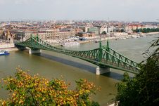 Aerial View Of Budapest Royalty Free Stock Images Aerial View Of Budapest Royalty Free Stock Images