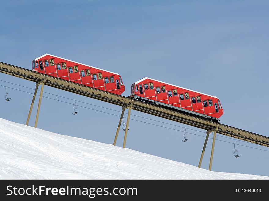 Axamer Lizum Olympiabahn