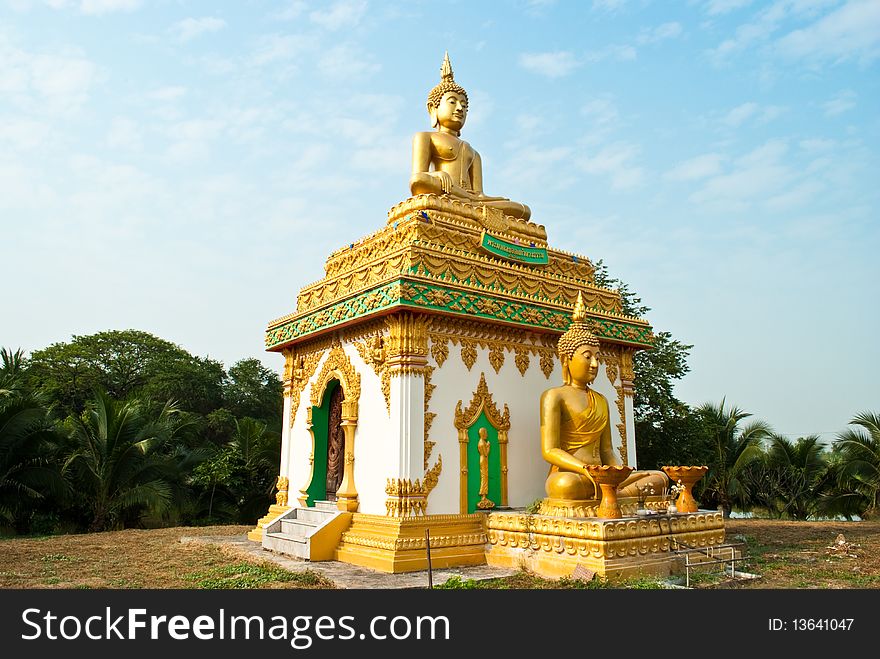 Buddha Thailand Nooin6