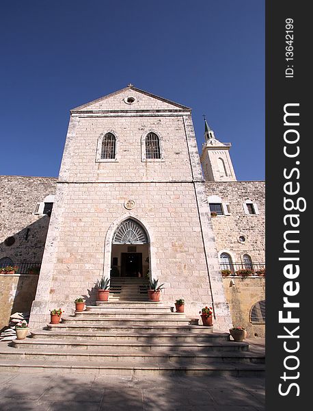 Church of St. John the Baptist, Ein Karem, Jerusalem