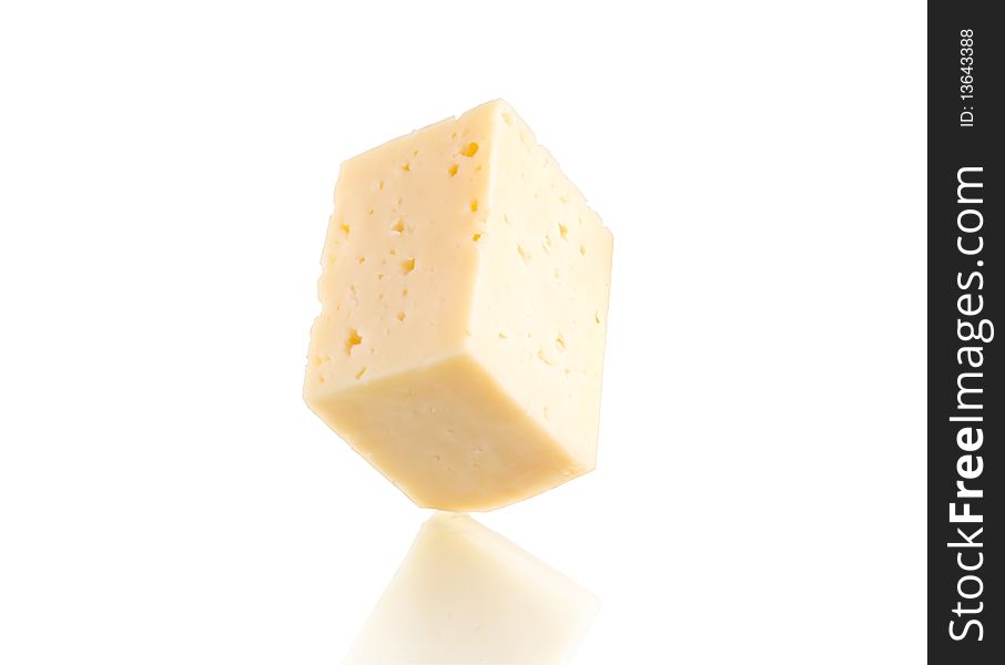 Piece Of Cheese