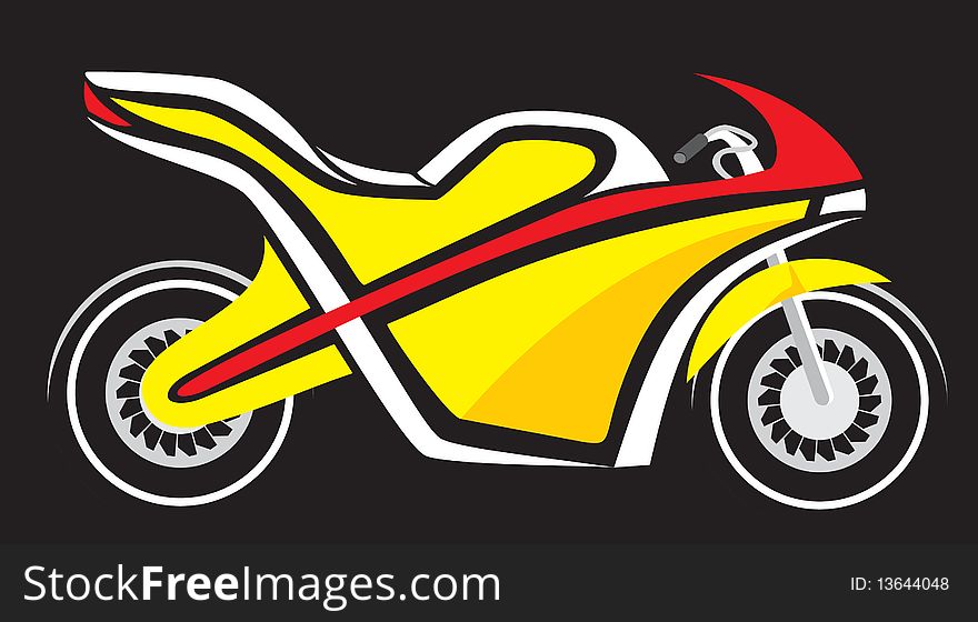 Motorcycle,