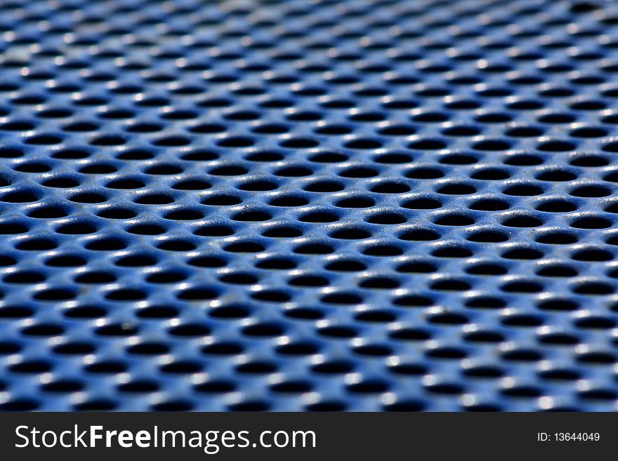 Pattern on a picnic bench at a playground. Pattern on a picnic bench at a playground