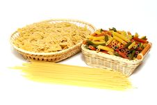 Pasta Royalty Free Stock Images Pasta Royalty Free Stock Images