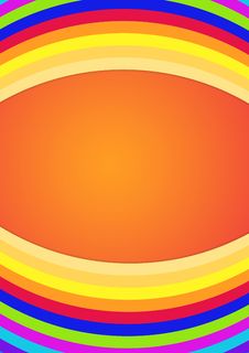 Rainbow Background Royalty Free Stock Photos Rainbow Background Royalty Free Stock Photos