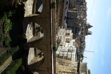 Landscape Malta Royalty Free Stock Image Landscape Malta Royalty Free Stock Image