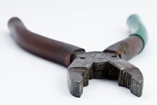 Combination Pliers Stock Image Combination Pliers Stock Image
