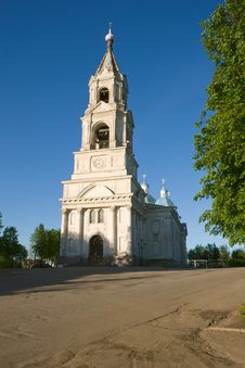 High Bell Tower Royalty Free Stock Photos High Bell Tower Royalty Free Stock Photos