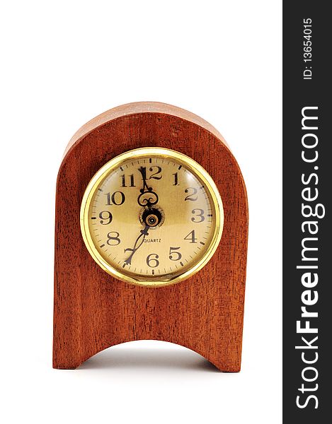 Clocks Wooden