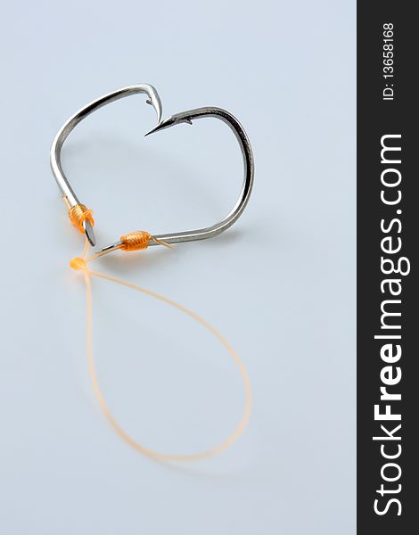 Heart Shape Hooks