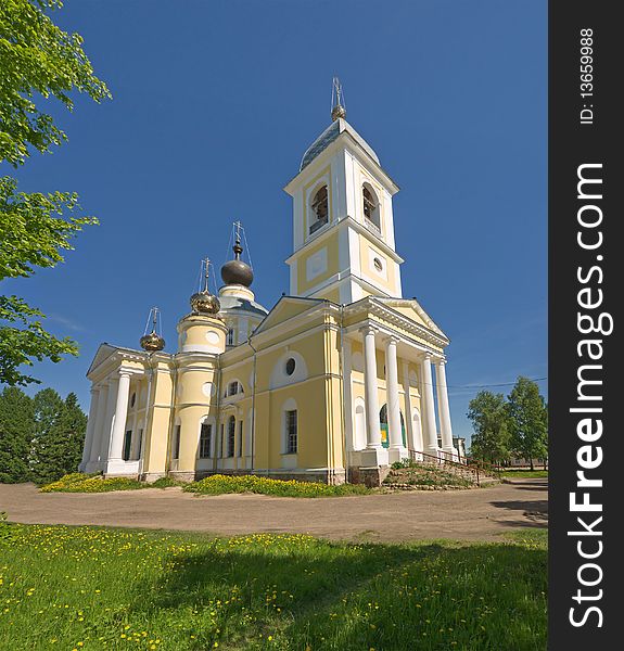 Cathedral Of The Dormition