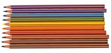 Color Pencils Royalty Free Stock Photography Color Pencils Royalty Free Stock Photography