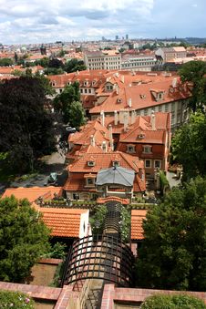 View Of Prague Stock Photos View Of Prague Stock Photos