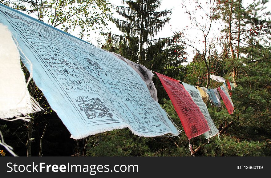 Prayer Flags