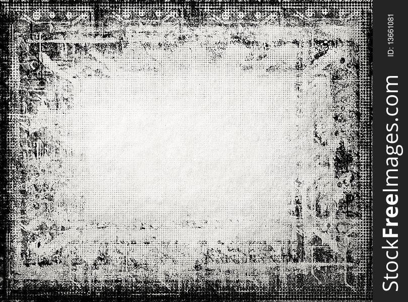 Grunge background with empty space for text, image or other design usage