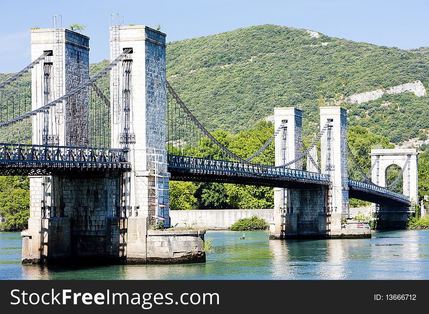 Bridge In France
