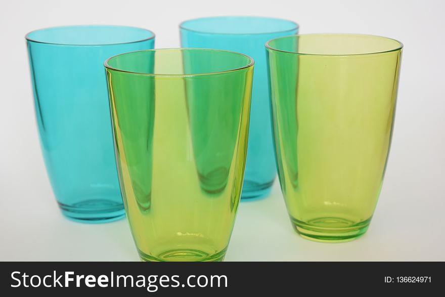 Highball Glass, Glass, Pint Glass, Drinkware