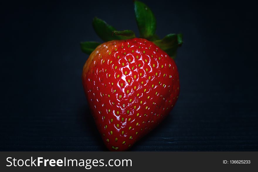 Strawberry, Strawberries, Natural Foods, Fruit