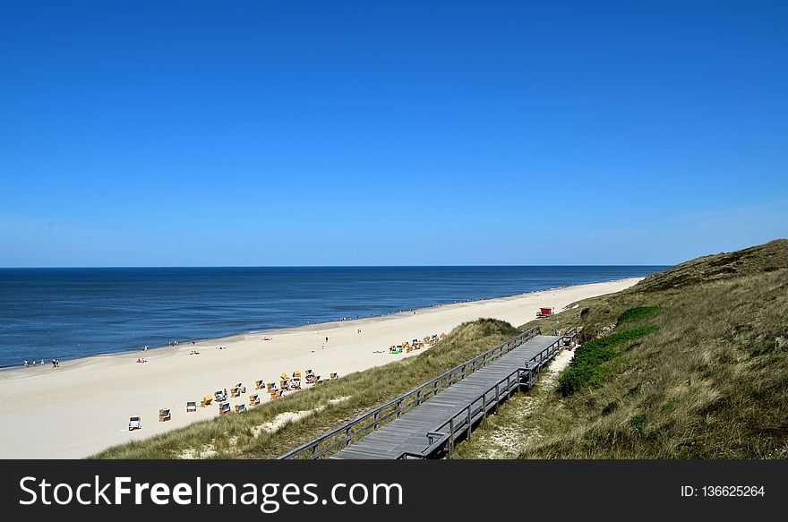 Coast, Coastal And Oceanic Landforms, Shore, Sea