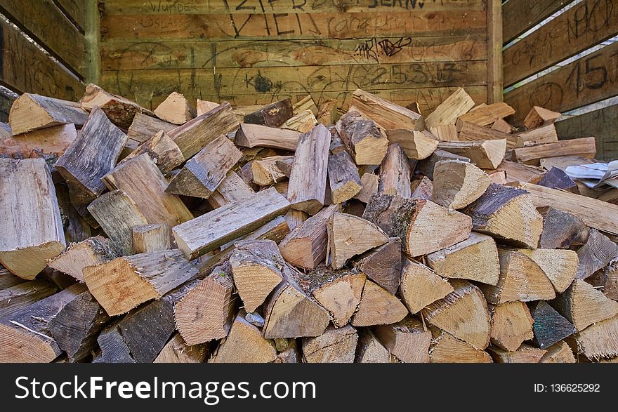 Wood, Lumber