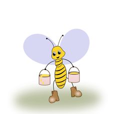 Honeybee Stock Images Honeybee Stock Images