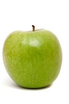 Green Apple Royalty Free Stock Photos Green Apple Royalty Free Stock Photos