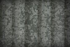 Corrugated Galvanized Zinc Plate Stock Photography Corrugated Galvanized Zinc Plate Stock Photography