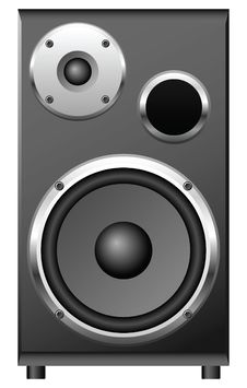 Loudspeaker Royalty Free Stock Photos Loudspeaker Royalty Free Stock Photos