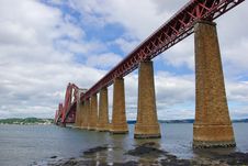 Forth Rail Bridge Stock Images Forth Rail Bridge Stock Images