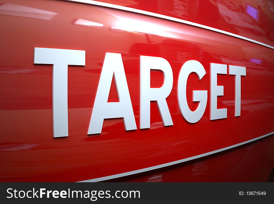 Target Sign