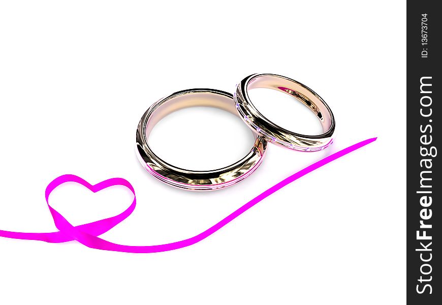 Wedding rings