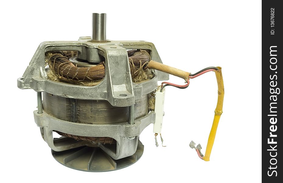 Electric Motor