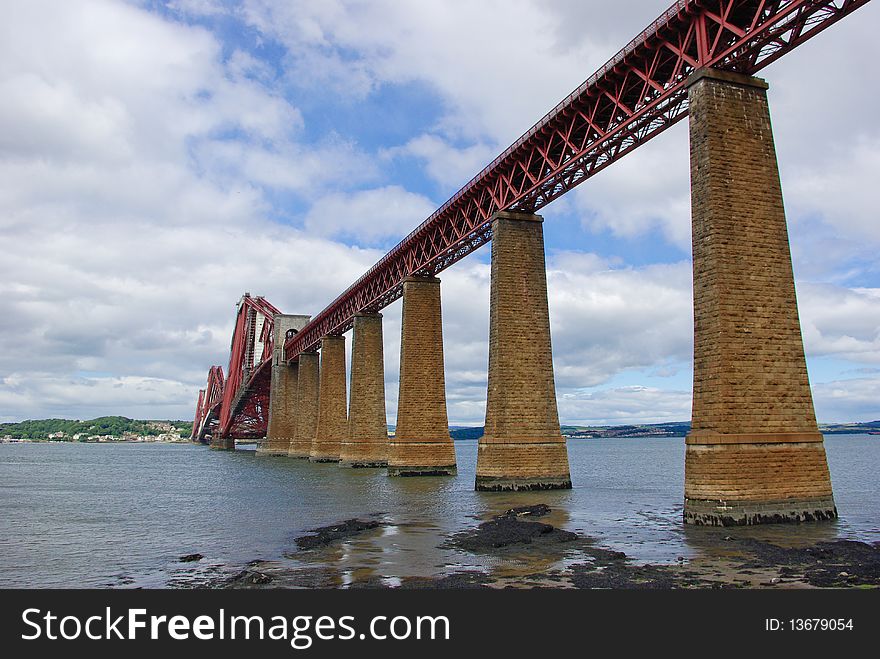 Forth Rail Bridge