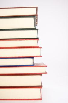 Books Conceptual Image. Royalty Free Stock Photos
