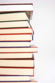 Books Conceptual Image. Royalty Free Stock Image