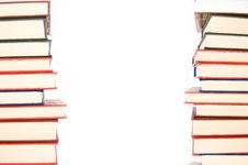 Books Conceptual Image. Stock Images