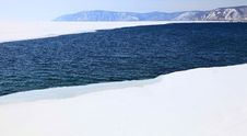 Lake Baikal Royalty Free Stock Photos