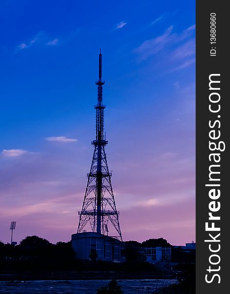 TElecom Tower