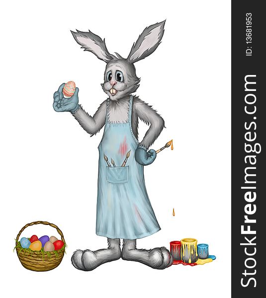 Easter Rabbit