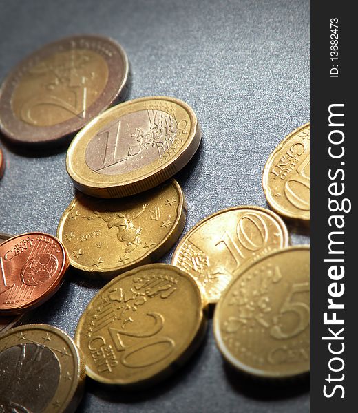 Euro Coins