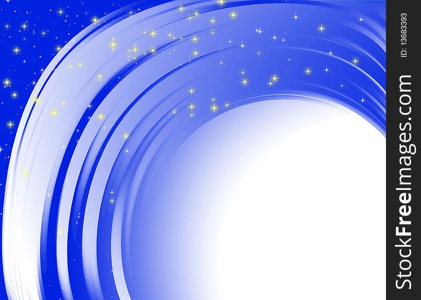 Abstract background blue with space for your text. Abstract background blue with space for your text.