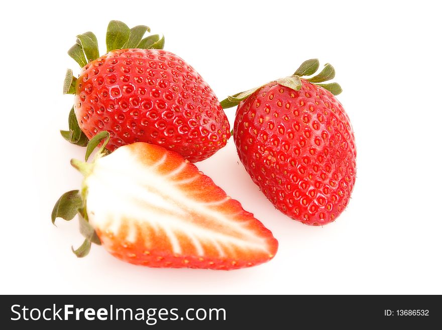 Strawberries