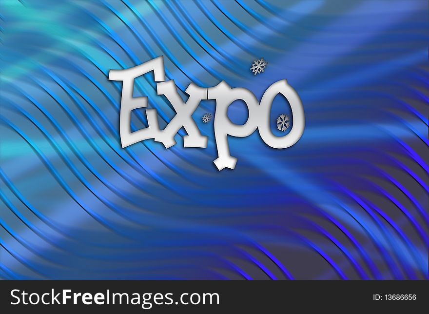 Expo, Illustration