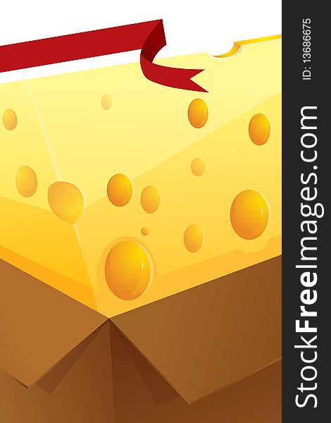 Menu Cheese Template