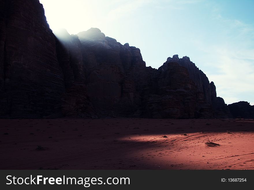 Wadi Rum